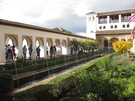Alhambra og Generalife