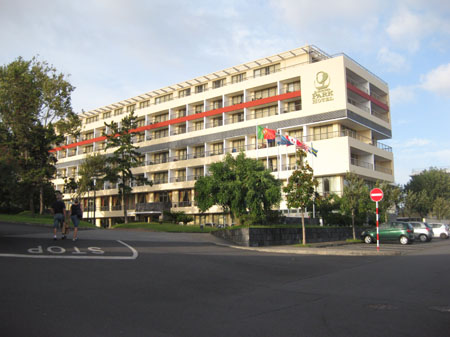 S. Miguel Park Hotel