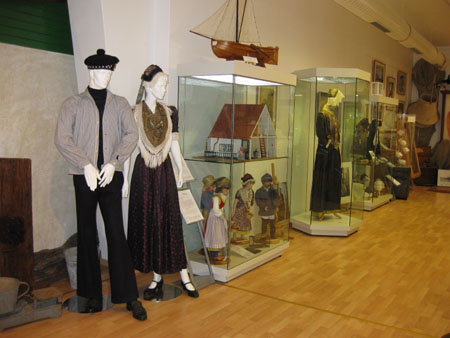 Museum på Helgoland