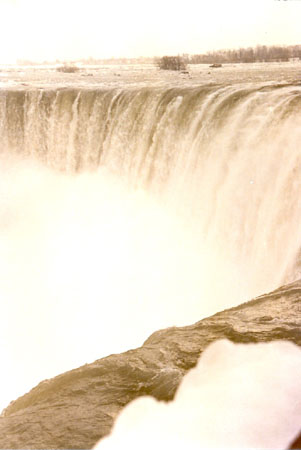 Niagra Falls 1997