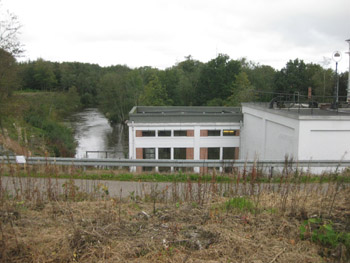 Karlsgårdeværket 2009