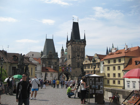 Prag 2012