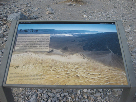 Death Valley fortsat